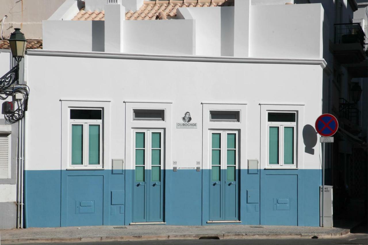 Dubocage43 Citycenter Distrikt Distrikt Faro Exterior foto