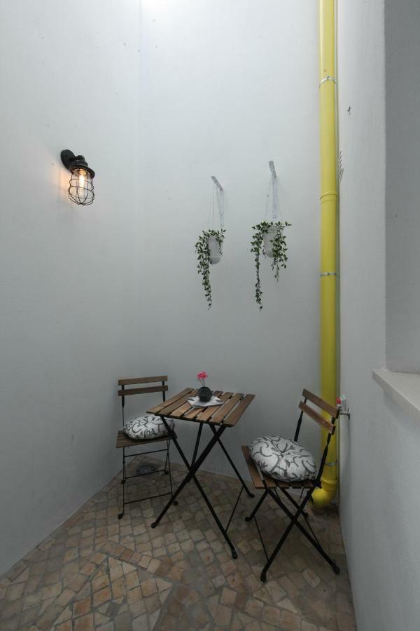 Dubocage43 Citycenter Distrikt Distrikt Faro Exterior foto